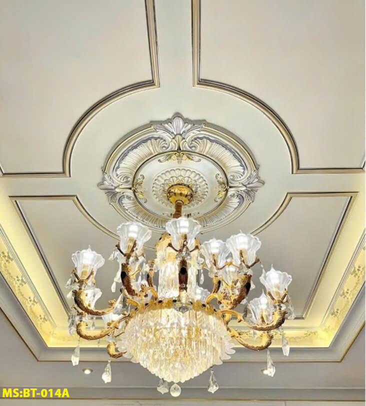 Tổng kho phào chỉ thạch cao, xi măng phía nam BT014A